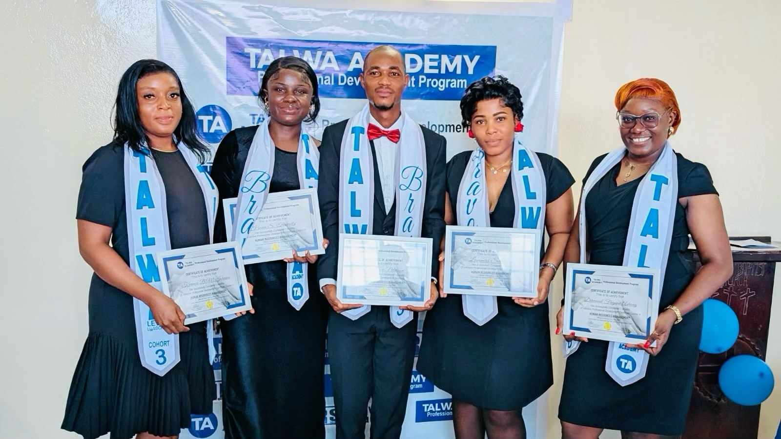 Building Africa's Future Workforce