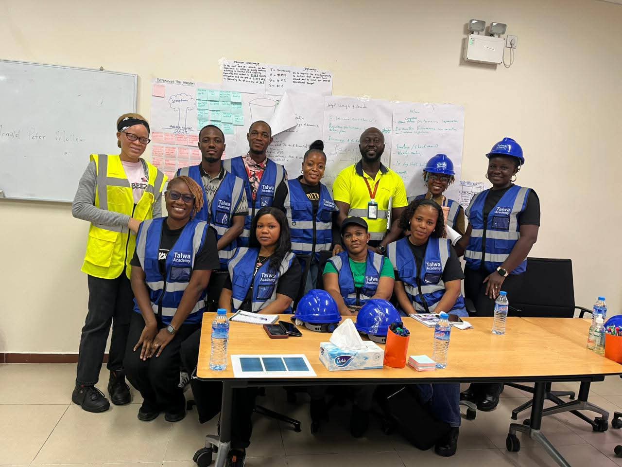 <p>About Talwa Academy</p>