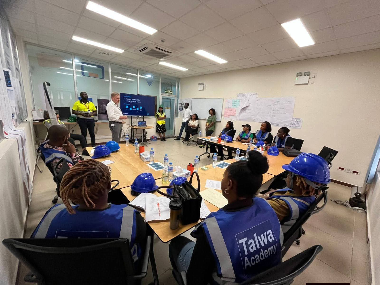 <h1><strong>About Talwa Academy</strong></h1>